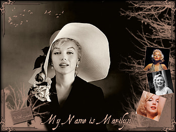 Marilyn Monroe, sex symbol, model, actress HD wallpaper