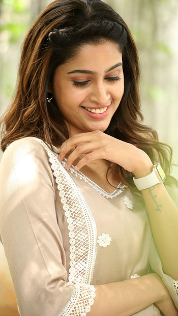 Tanya Ravichandran, tamil actress, gorgeous HD phone wallpaper