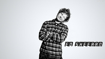 Ed Sheeran, High definition , background, Celeb charm HD wallpaper