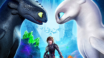 How To Train Your Dragon The Hidden World Movie Poster, how-to-train-your-dragon-the-hidden-world, how-to-train-your-dragon-3, how-to-train-your-dragon, movies, 2019-movies, animated-movies, dragon, light-fury, night-fury HD wallpaper
