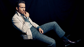 Ryan Reynolds, Celebs, Laptop HD wallpaper