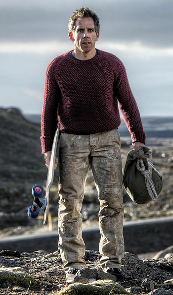 Walter Mitty's escapades, Inner world exploration, Enigmatic existence, Secrets unveiled HD phone wallpaper