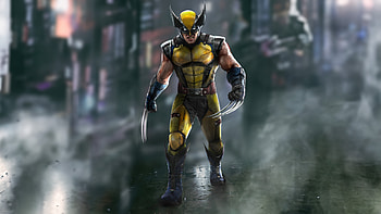 Wolverine Vigilant Roam, wolverine, superheroes, artist, artwork, digital-art, artstation HD wallpaper