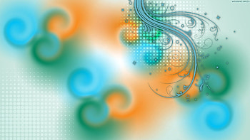 Abstract, Background, Patterns, Bright, Stains, Spots HD wallpaper