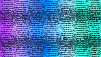 Stained Glass 2, stained glass, versicoloured, colourfu, gradient HD wallpaper