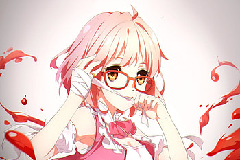 Beyond the Boundary Anime, Kyoukai no Kanata , resolution, backgrounds HD wallpaper