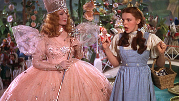 The Wizard of Oz, , Wizard of Oz theme, Iconic scenes HD wallpaper