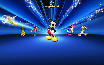 Disney Screensavers HD wallpaper