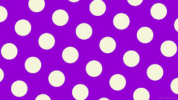 Purple And White Polka Dot HD wallpaper