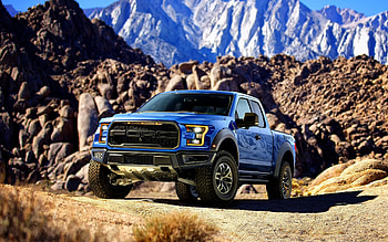 Raptor, Ford Truck HD wallpaper