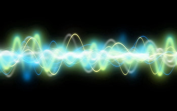 Abstract, Smoke, Beams, Rays, Lines, Wavy HD wallpaper