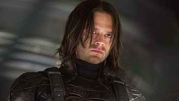 Sebastian Stan, Bucky Barnes, Winter Soldier HD wallpaper