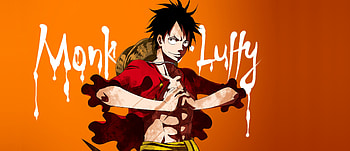 Monkey D. Luffy, art HD wallpaper