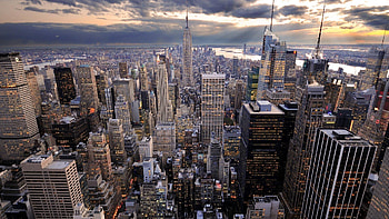 New York, Travels, New York City backgrounds, State pride HD wallpaper