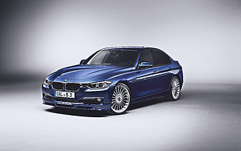 Alpina B3 Bi-Turbo Limousine, , studio, F30, 2015 cars, BMW F30, german cars, tuning, BMW HD wallpaper