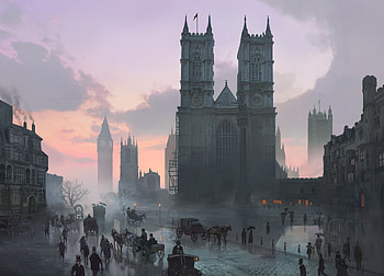 Assassin's Creed: Syndicate, Assassin's Creed, Video Game HD wallpaper