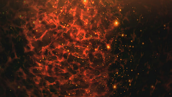 60FPS Red Plasma Fog Fast Flicker Ambient Particles 2160p Background Effect Animation - YouTube HD wallpaper