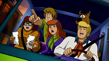 Big Top Scooby Doo, top, doo, big, scooby HD wallpaper