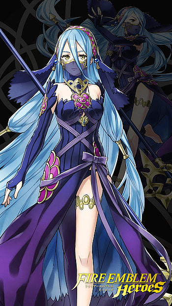 video game, Fire Emblem Heroes HD phone wallpaper