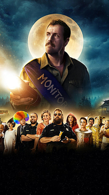 Hubie Halloween (2022) movie HD phone wallpaper