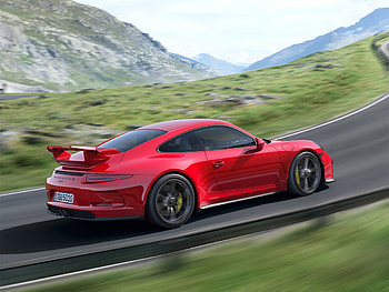 Auto, Mountains, Cars, Car, Machine, Speed, Porsche 911 Gt3 HD wallpaper