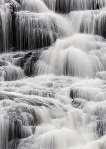 Nature, Water, Rivers, Waterfall, Flow, Stream HD phone wallpaper