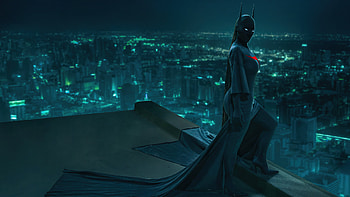 Kim X Batgirl Met Gala, batgirl, superheroes, artist, artwork, digital-art HD wallpaper