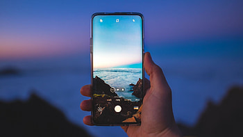 Full smart , Crystal-clear visuals, Express your personality, Stand out from the crowd HD wallpaper