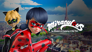 Miarculous tales of ladybug and cat noir, Webisodes season 1 2, Eng dub, Animated series HD wallpaper