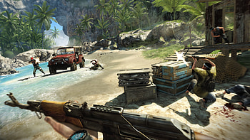 Far Cry 3, Most viewed HD wallpaper