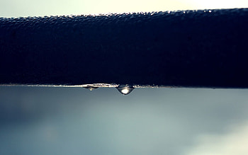 Water, Macro, Shine, Light, Drop HD wallpaper