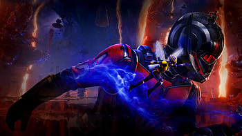 movie, Ant-Man and The Wasp: Quantumania HD wallpaper