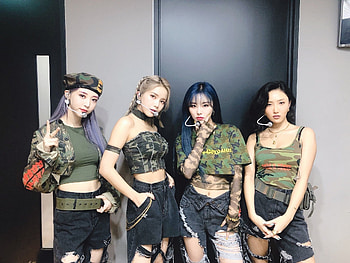 Mamamoo K-pop Music, Mamamoo, Wheein K-pop girls HD wallpaper