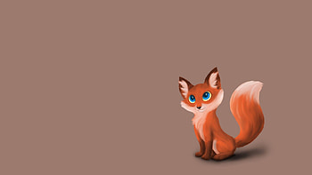 Cutest Fox Ever, Firefox theme, sweet, cute, Firefox, fox HD wallpaper