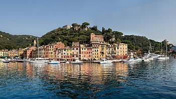 Portofino Italy, Reopened portofino, Natural park, Lux magazine HD wallpaper