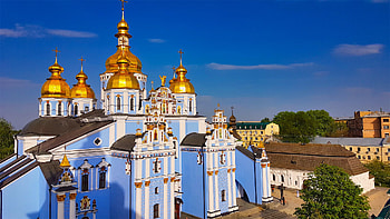 Kyiv Travels, Intercontinental Kyiv, Luxury hotel, Unforgettable experience HD wallpaper