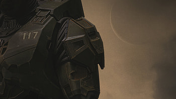 Halo TV Series – Spartan 117 Silhouette, TV Show, Halo HD wallpaper
