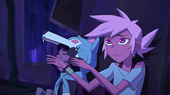 Kipo and the Age of Wonderbeasts Animation, Kipo and the Age of Wonderbeasts 2020 HD wallpaper