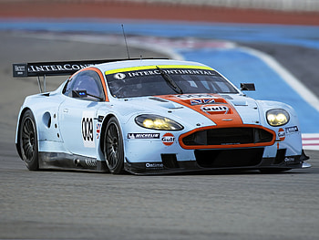 Sports, Auto, Aston Martin, Cars, Front View, Style, 2008, Track, Racing Car, Route, Dbr9 HD wallpaper