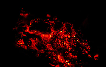 Dark, Angle, Corner, Ash, Extinct HD wallpaper