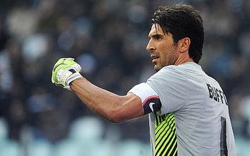 Gianluigi Buffon, Computer HD wallpaper