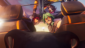 Heartsteel Adventure: Ezreal, Sett, Kayn - League of Legends, League Of Legends, Heartsteel (League Of Legends), Ezreal (League Of Legends), Sett (League of Legends), Kayn (League Of Legends) HD wallpaper