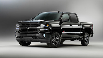 Chevrolet Silverado, Top background, Chevy power, Striking design HD wallpaper