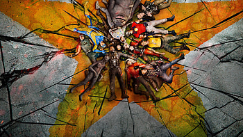 movie, The Suicide Squad HD wallpaper