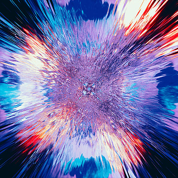 Abstract, Multicolored, Motley, Blur, Smooth, Distortion, Noise HD phone wallpaper