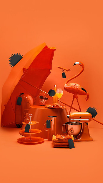 Orange Colour, Orange Colour Products, Orange Products HD phone wallpaper