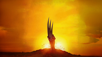 Wolverine Fearless Claw, wolverine, logan, superheroes, artwork, art, digital-art HD wallpaper