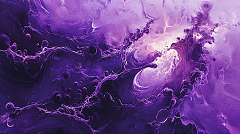 Abstract Purple Waves - Ultra, Abstract, abstract purple, Digital Art HD wallpaper