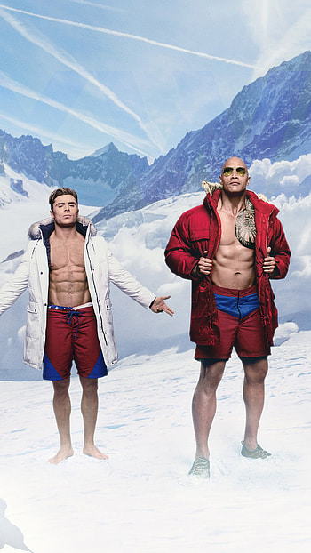 Baywatch, Movie, 7 HD phone wallpaper