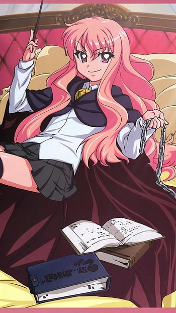 Anime, The Familiar of Zero HD phone wallpaper
